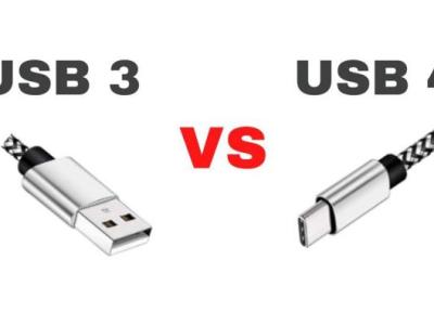 USB4 در برابر USB 3؛ بررسی 6 تفاوت کلیدی