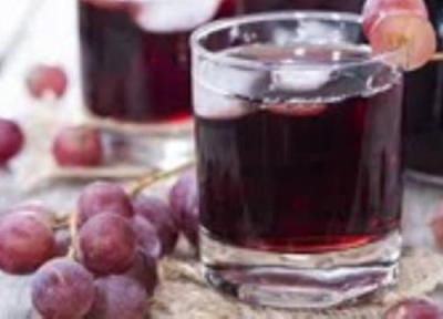 آب انگور گازدار آب انگور گازدار