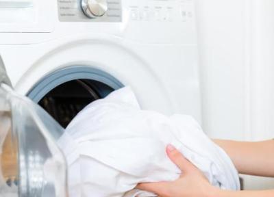 شستن لباس مجلسی در ماشین لباسشویی شستن لباس مجلسی در ماشین لباسشویی